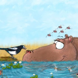 Kinderbuch: seine Stärken entdecken, Die kleine Elster Elsa. Bestellbar im Buchhandel: ISBN-13: 978-3961117130 - Das besondere Kinderbuch! Seine eigenen Stärken und Fähigkeiten entdecken und lieben. Mit vielen witzigen Illustrationen und einer tollen kindgerechten Geschichte von Hanna Trunk. ISBN-13: 978-3961117130
-> unbezahlte Wrbung/Link: hier bestellbar: Die kleine Elster Elsa - "Aber ich bin doch ein Krokodil!"